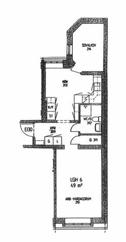 Nygatan 7, Kävlinge - Photo 5