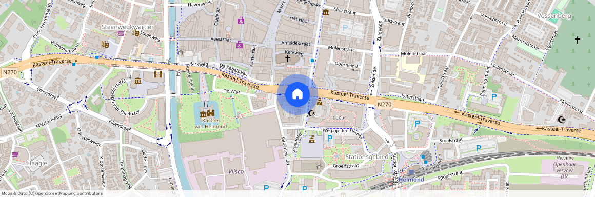 Zuid Koninginnewal 19-C, Stationsgebied, 5701NS, Helmond