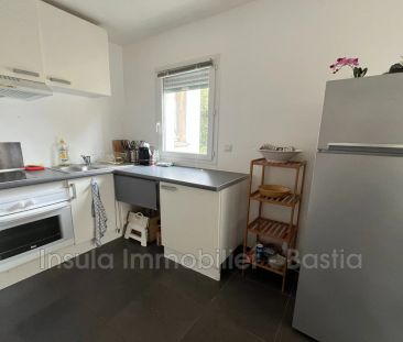 Sisco Appartement studio 32,05 m 2 - Photo 3
