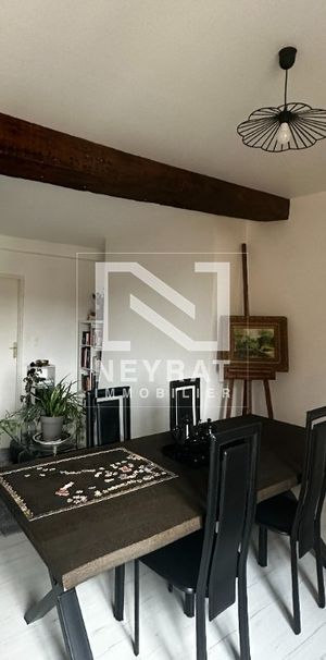 Location Appartement 4 pièces Meublé 71m² AUXONNE 21130 - Photo 1