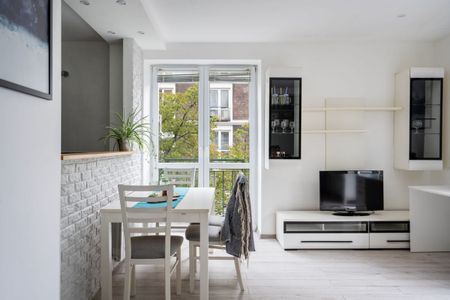 BEZ PROWIZJI Pl. Zbawiciela - 35 m2 na wynajem 35 m² - Photo 2