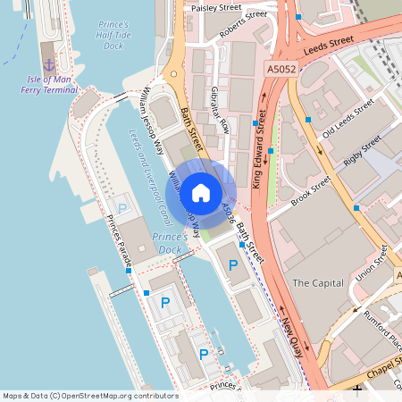 Liverpool, L3 1AN