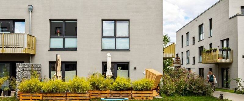 Ihre neues Zuhause! Gemütliche 2-Zimmer-Wohnung mit Terrasse - Photo 1