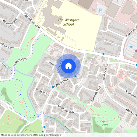 Raleigh Close, Slough