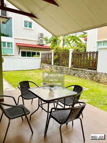 MOVE IN CONDITION!! Duta Setia Eco Park Setia Alam Double Storey Semi-D - Photo 2