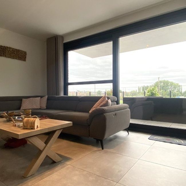 Appartement te huur in Zonnebeke voor € 840 met 2 slaapkamers - Photo 1