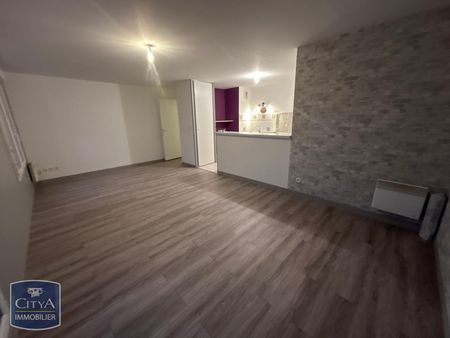 Location Appartement 2 pièces 51m² CLEON 76410 - Photo 2