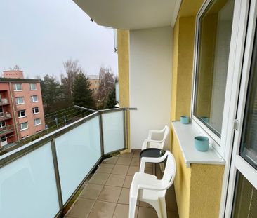 Pronájem bytu 1+1 v osobním vlastnictví 36 m², Třebíč - Fotografie 4