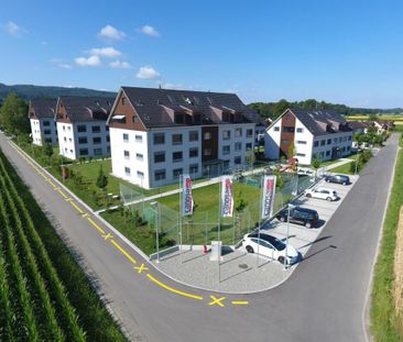 Wohnpark "untere Grüneck" in 8555 Müllheim - Photo 1