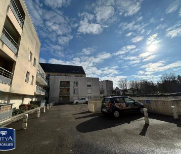 Appartement à louer 2 pièces 47.35m² - Photo 1