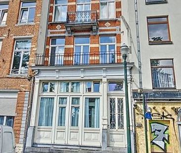 Loft te huur in Brussel voor € 850 met 1 slaapkamer - Photo 2