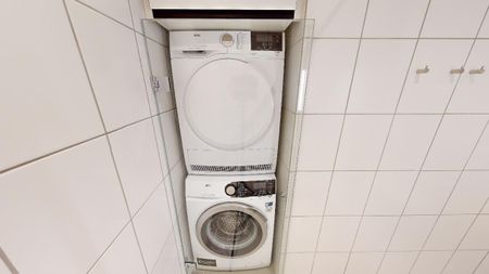 Centralt beliggende lejlighed i Aalborg med 4 værelser - Foto 2