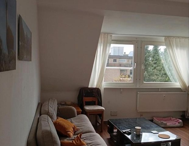 Möbilierte Wohnung in Köln Lindenthal zur Untermiete - Foto 1