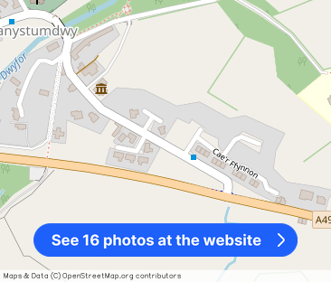 Cae Llo Brith Terrace, Llanystumdwy - Photo 1