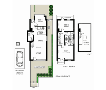 4/69 Ernest Street, Crows Nest, NSW 2065 - Photo 1