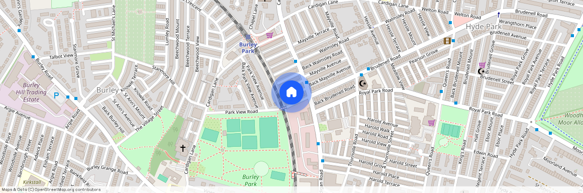 Ashville View, Hyde Park, LS6 1LT, Leeds