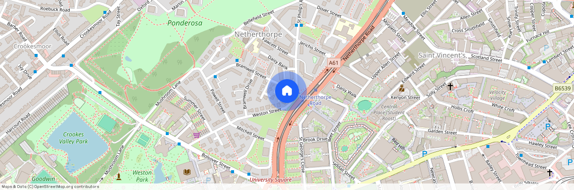 Bramwell Court, S3
