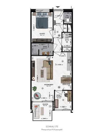 Laagstraat 2-M, Vliegende Vennen, 5121ZG, Rijen - Foto 5