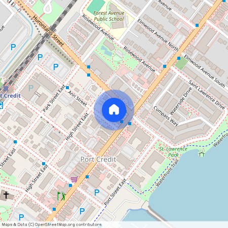 5 Ann St, Mississauga