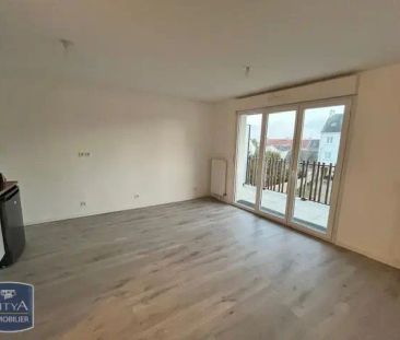 Appartement à louer 2 pièces 41.54m² - Photo 2