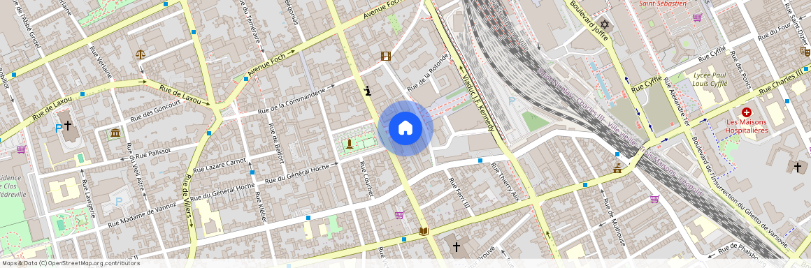 54000, Nancy