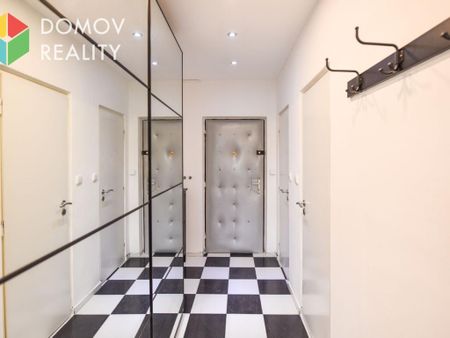 Pronájem bytu 3+kk 53 m2 - Fotografie 4