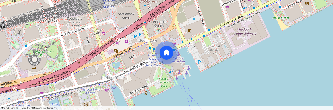 15 Queens Quay Street, Toronto