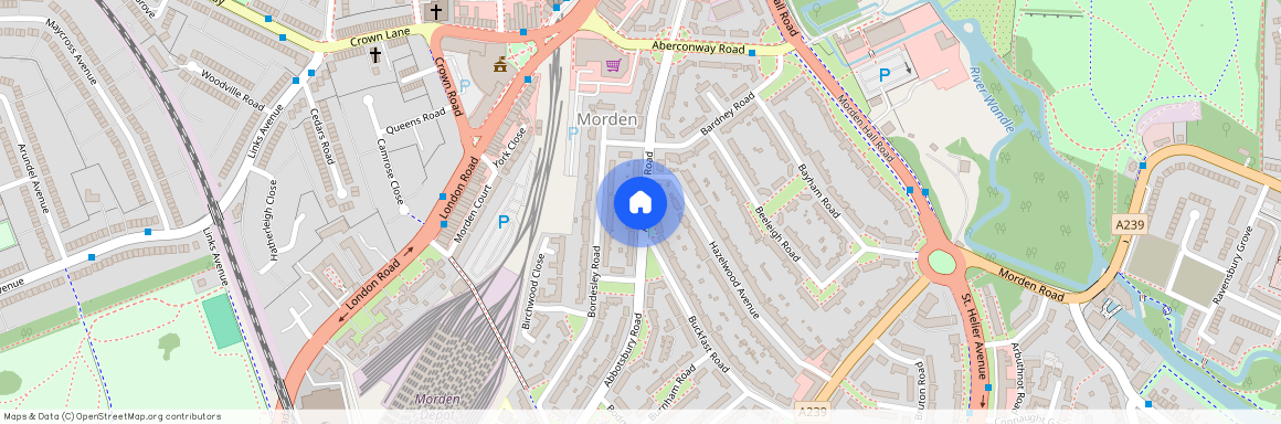 Morden, SM4 5JY, Morden