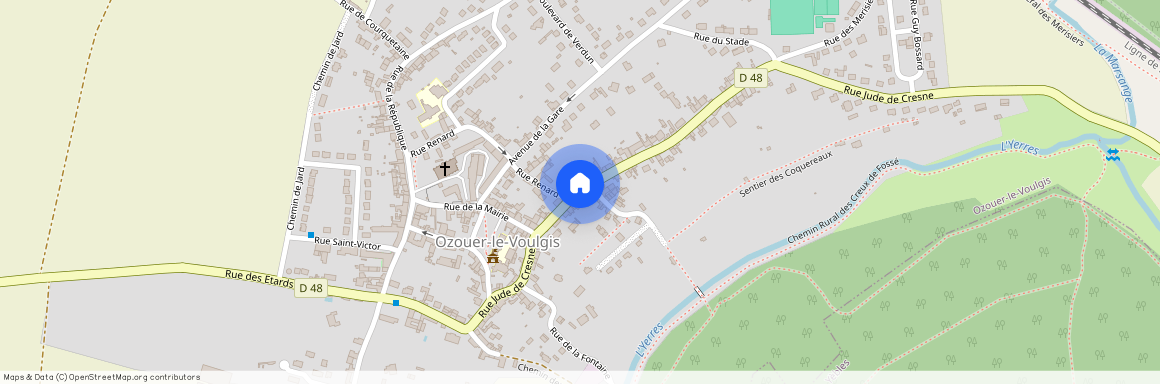 Ozouer-le-Voulgis, 77390