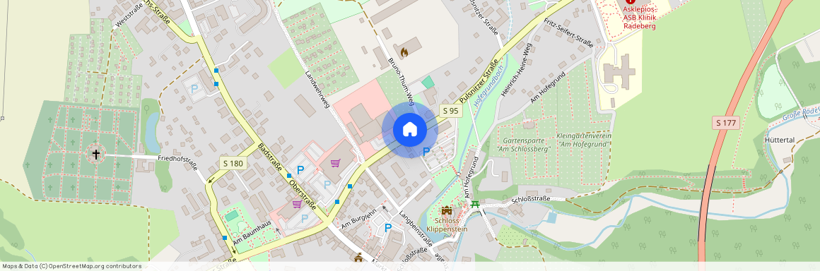 Pulsnitzer Straße, 01454, Pulsnitzer Straße    Radeberg