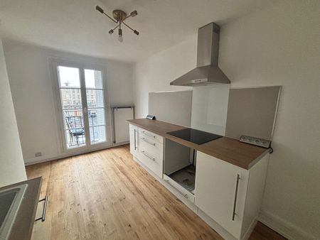 Location Appartement 2 pièces 47m² LE HAVRE 76600 - Photo 2