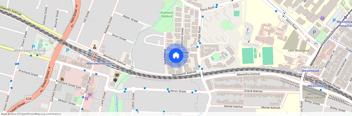 8/13-15 Lydbrook Street, NSW 2145, Westmead