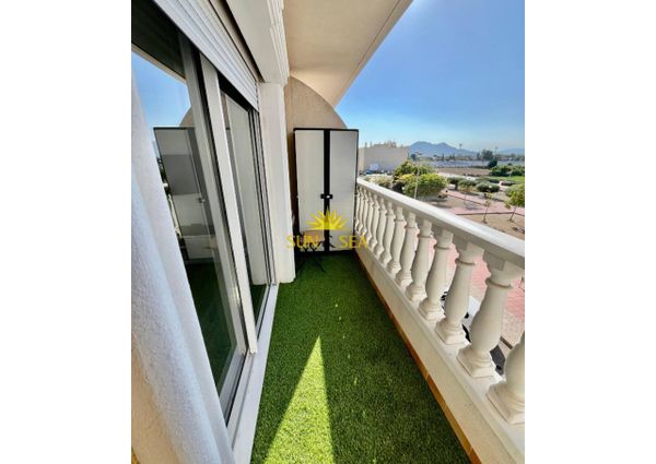 2 BEDROOM APARTMENT IN ALMORADI