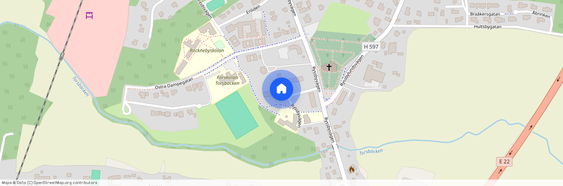 Rockneby, Kalmar, Ryssbyvägen 23 A