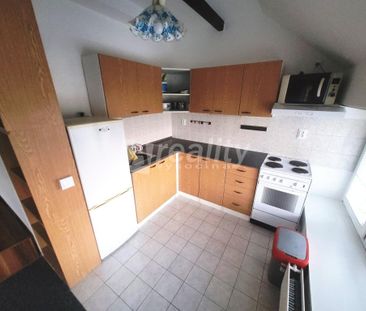 Pronájem bytu 1+kk 35 m2 - Фото 1