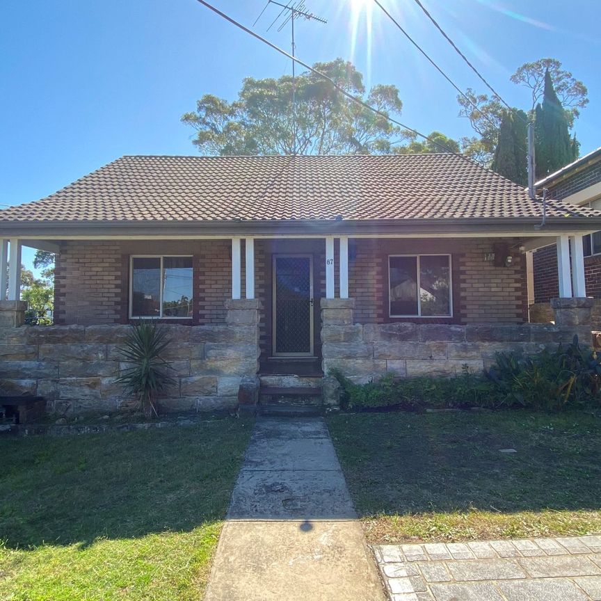 87 Terry Street, 2221, Blakehurst Nsw - Photo 1