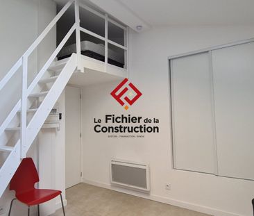 Location Appartement 1 pièce 19m² GRENOBLE 38000 - Photo 5