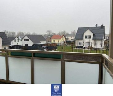 Gemütliche und hochwertige Neubauwohnung mit Balkon, EBK und Fußbod... - Photo 3