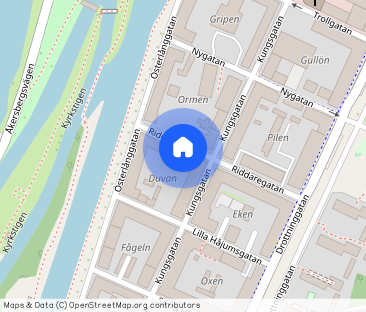 Riddaregatan 5A - Foto 1