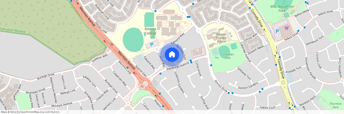 Studio 5 Bennevis Turn, WA 6028, Kinross