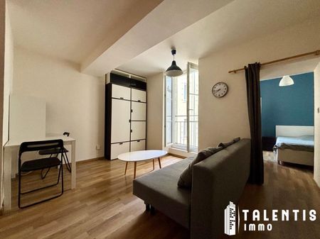 Location Appartement 2 pièces 30m² NANTES 44000 - Photo 3