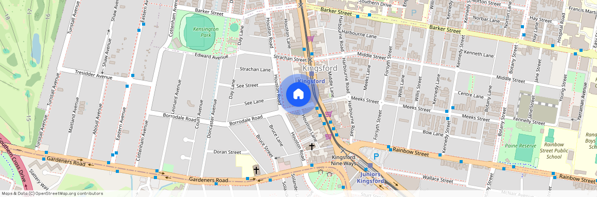 46 Borrodale Rd, Kingsford, Sydney, New South Wales 2032