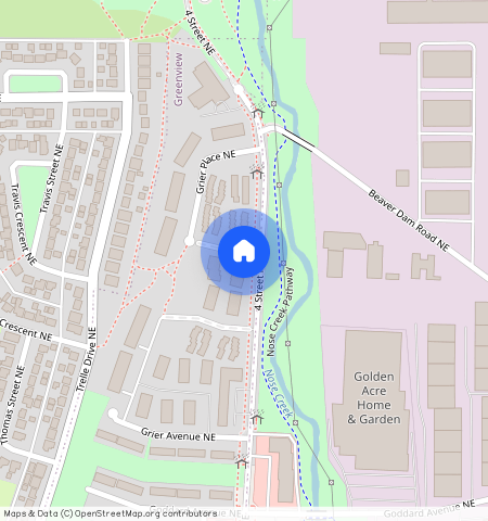 1 - 208 Grier Terrace Northeast, Alberta, T2K 5Y7, Calgary