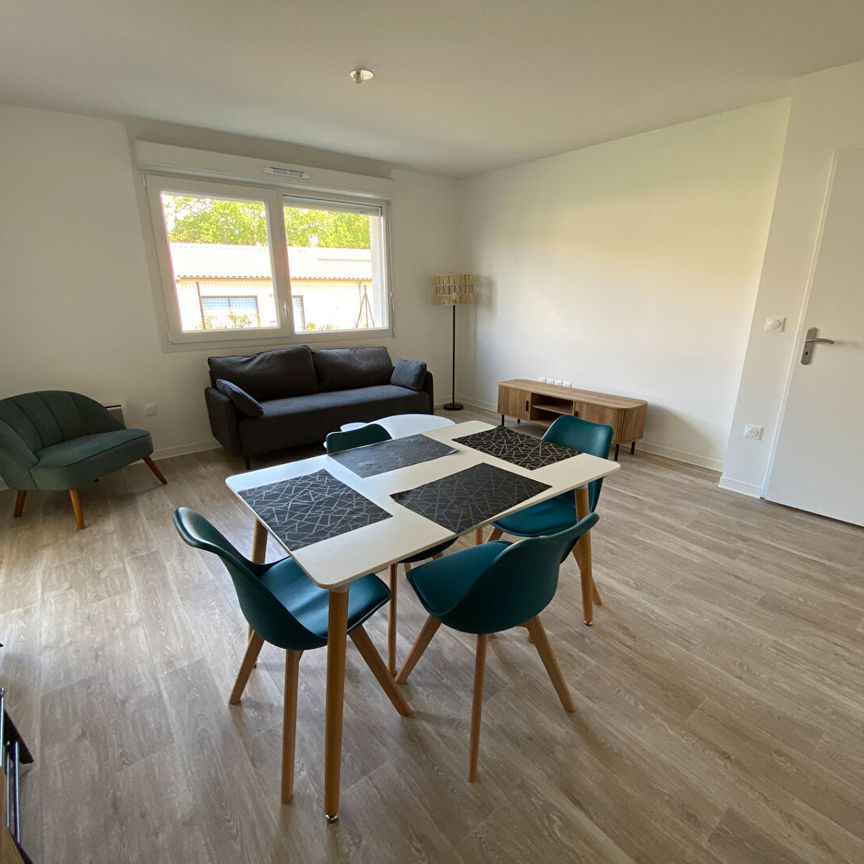 Location appartement 2 pièces, 40.30m², Castelnaudary - Photo 1