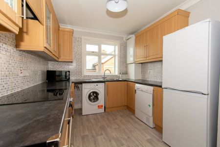 2 Bed Student Apartment on Kemp Road A - Photo 3