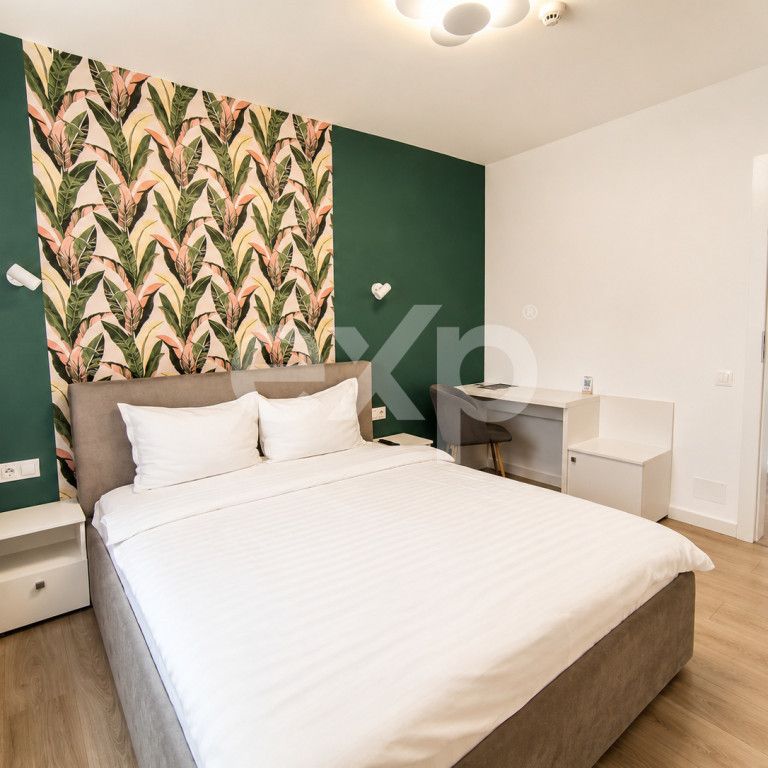 Apartament 2 camere | Baie cu geam | Borhanci - Photo 1
