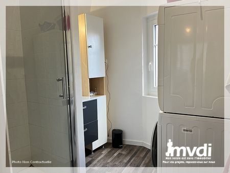 Location Appartement 2 pièces 49m² - Photo 5
