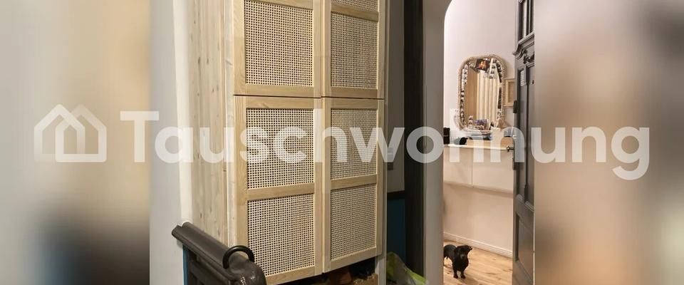 TAUSCHWOHNUNG 2,5Zi privatvermietet Altbau familiär mit Balkon&Hof @P-berg - Photo 1