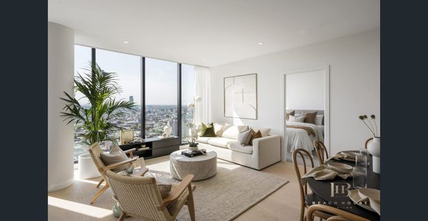 *4 WEEKS FREE RENT - limited time only* Live Like a Millionaire. Two Bedroom Residences for Rent at Beach House - Photo 1