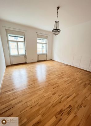 Auffallend stilvolle Zweieinhalbzimmerwohnung im Zentrum von Graz nähe TU Graz, in St. Leonhard, zu vermieten!! - Photo 1